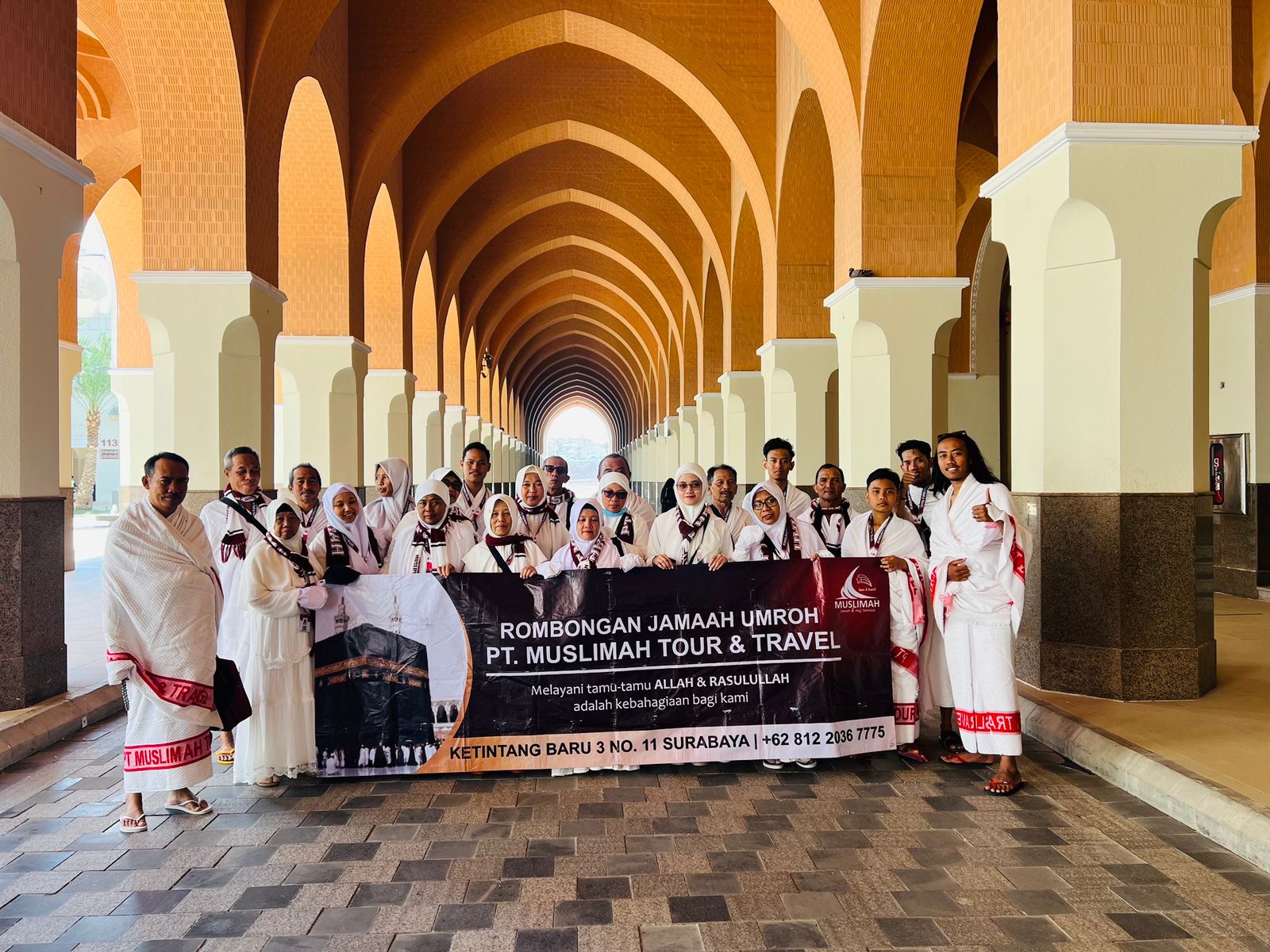 Miqat Jamaah Umroh 26 Oktober 2024